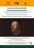 Plakat Lavatertagung 2019