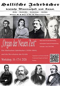 Infoposter Hallische JB